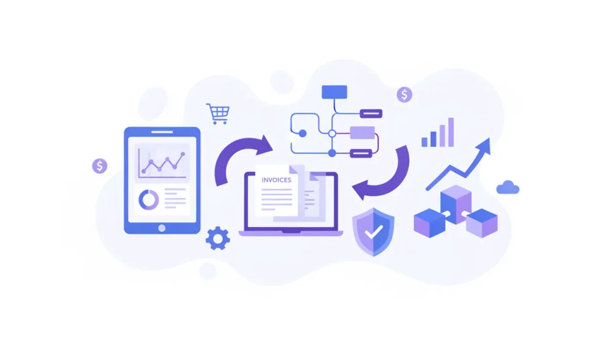 Sistema de ventas integrado para un negocio