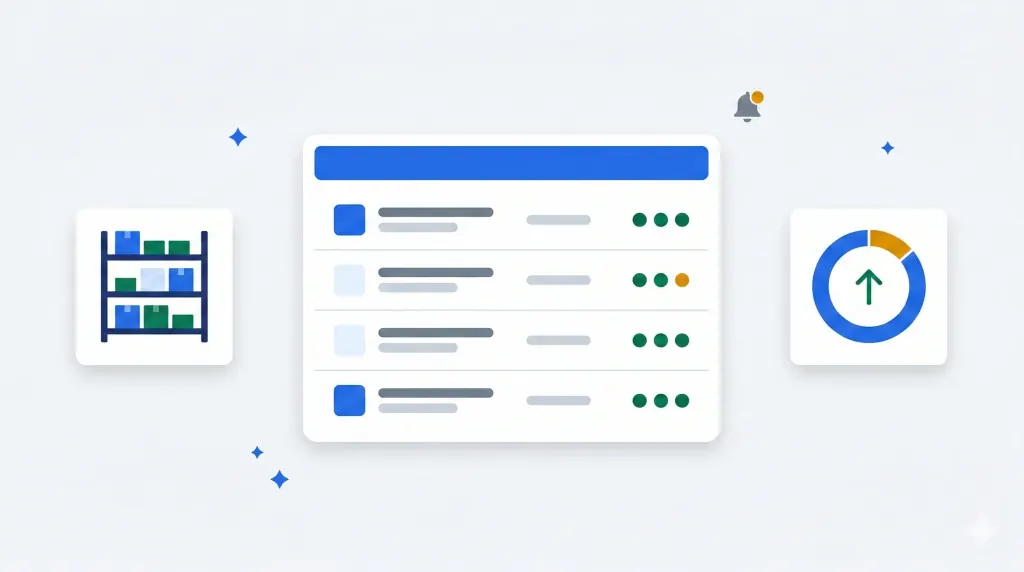 YoFacturo: control de stock e inventario en tiempo real