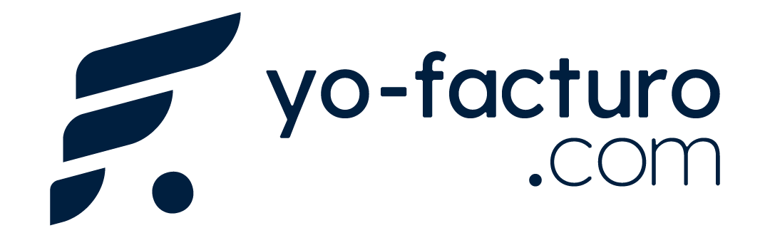 Logotipo de YoFacturo en color